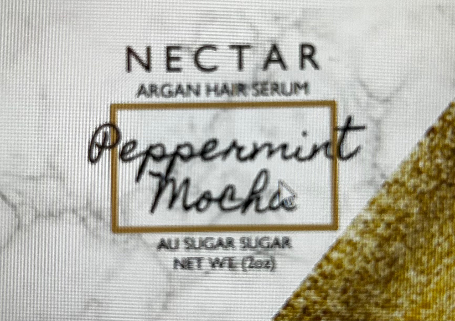 NECTAR HAIR SERUM