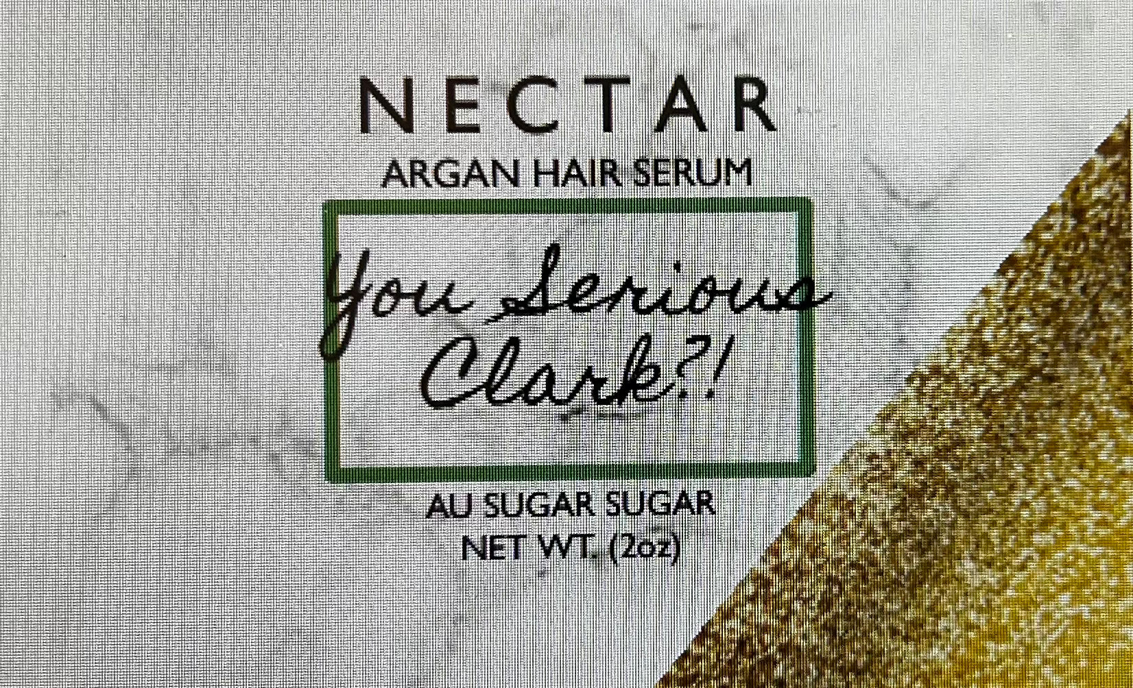 NECTAR HAIR SERUM