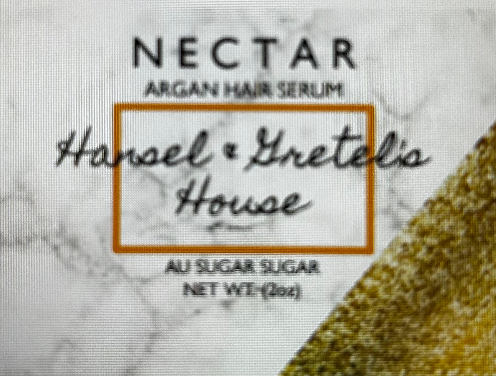 NECTAR HAIR SERUM