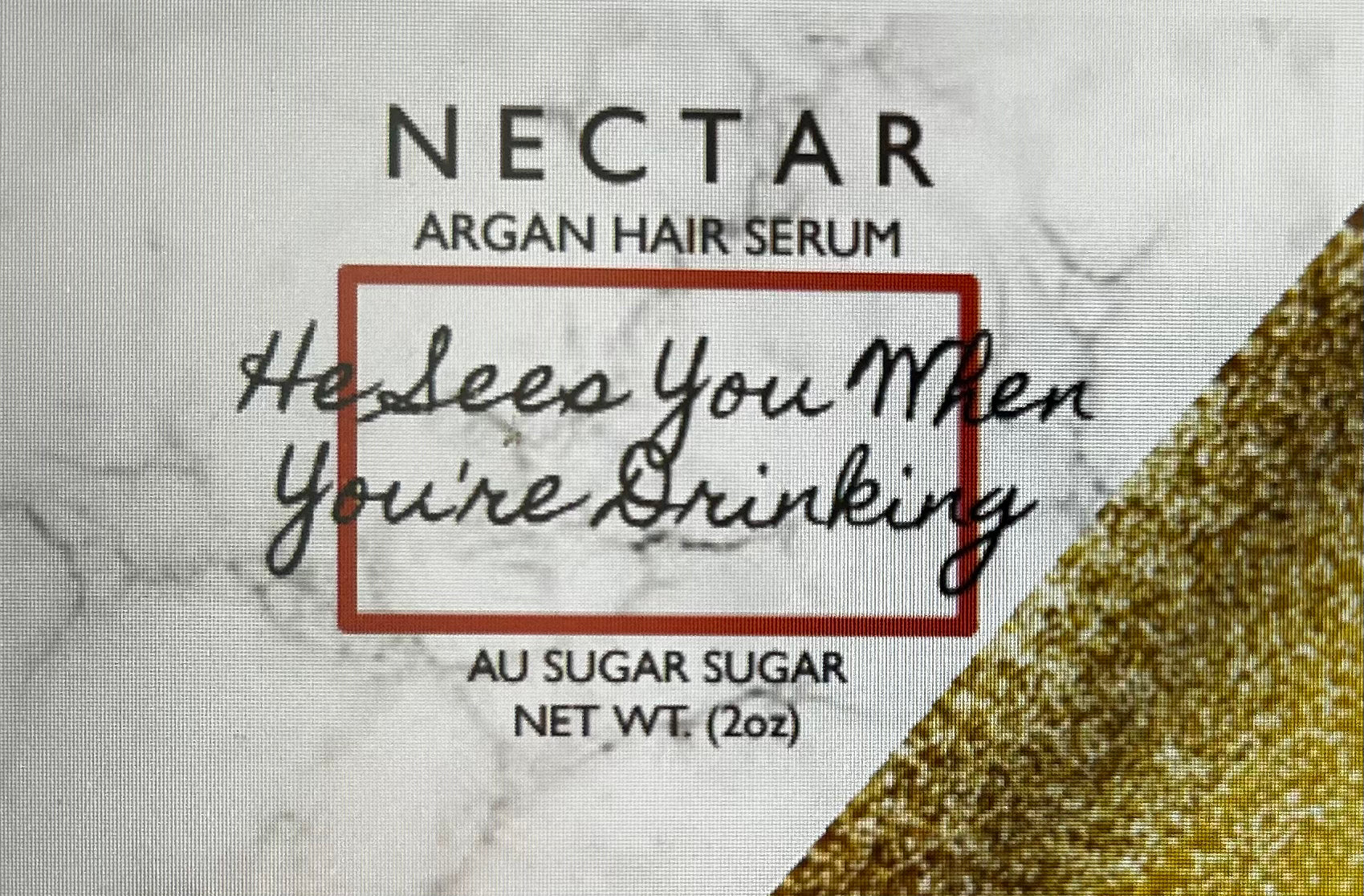 NECTAR HAIR SERUM