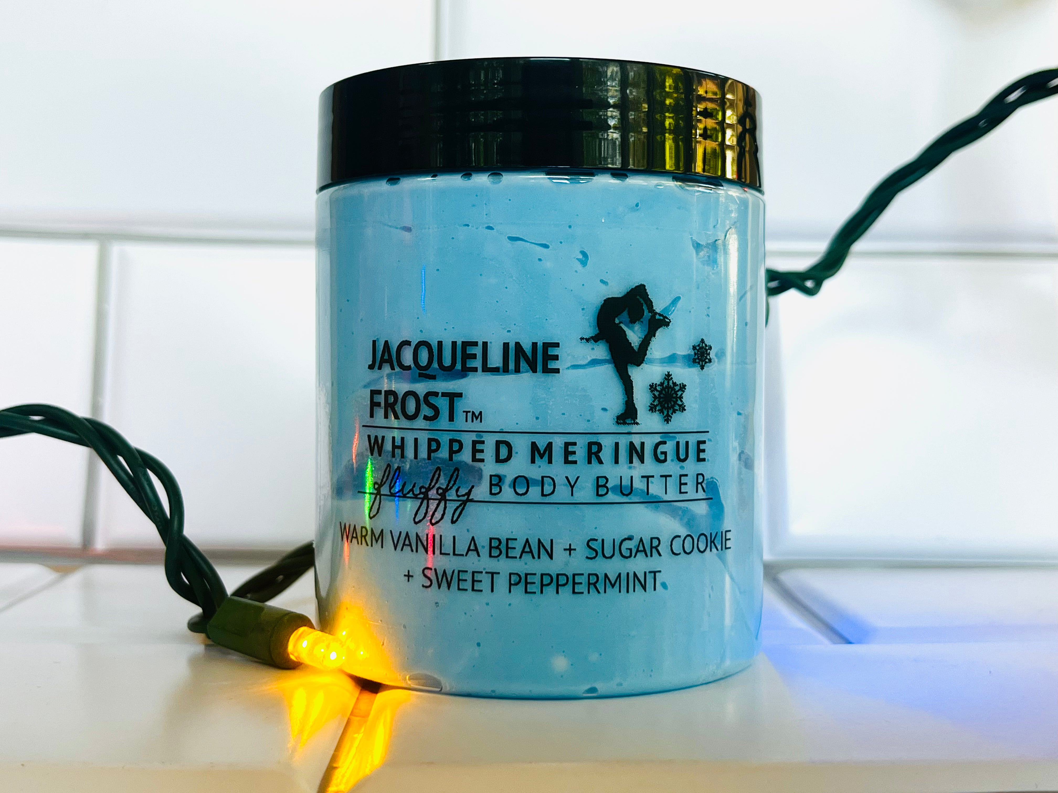 WHIPPED MERINGUE BODY BUTTER