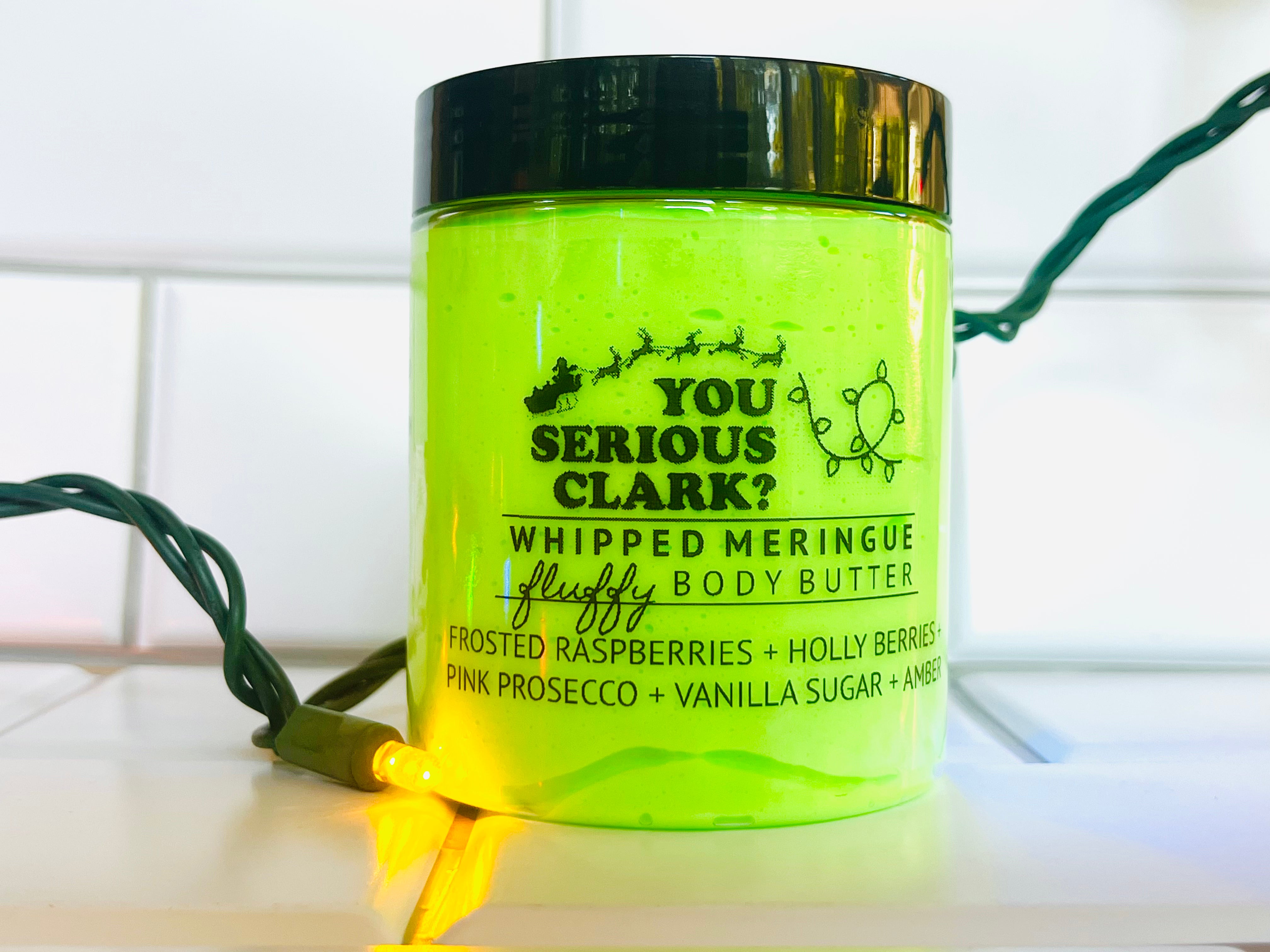 WHIPPED MERINGUE BODY BUTTER