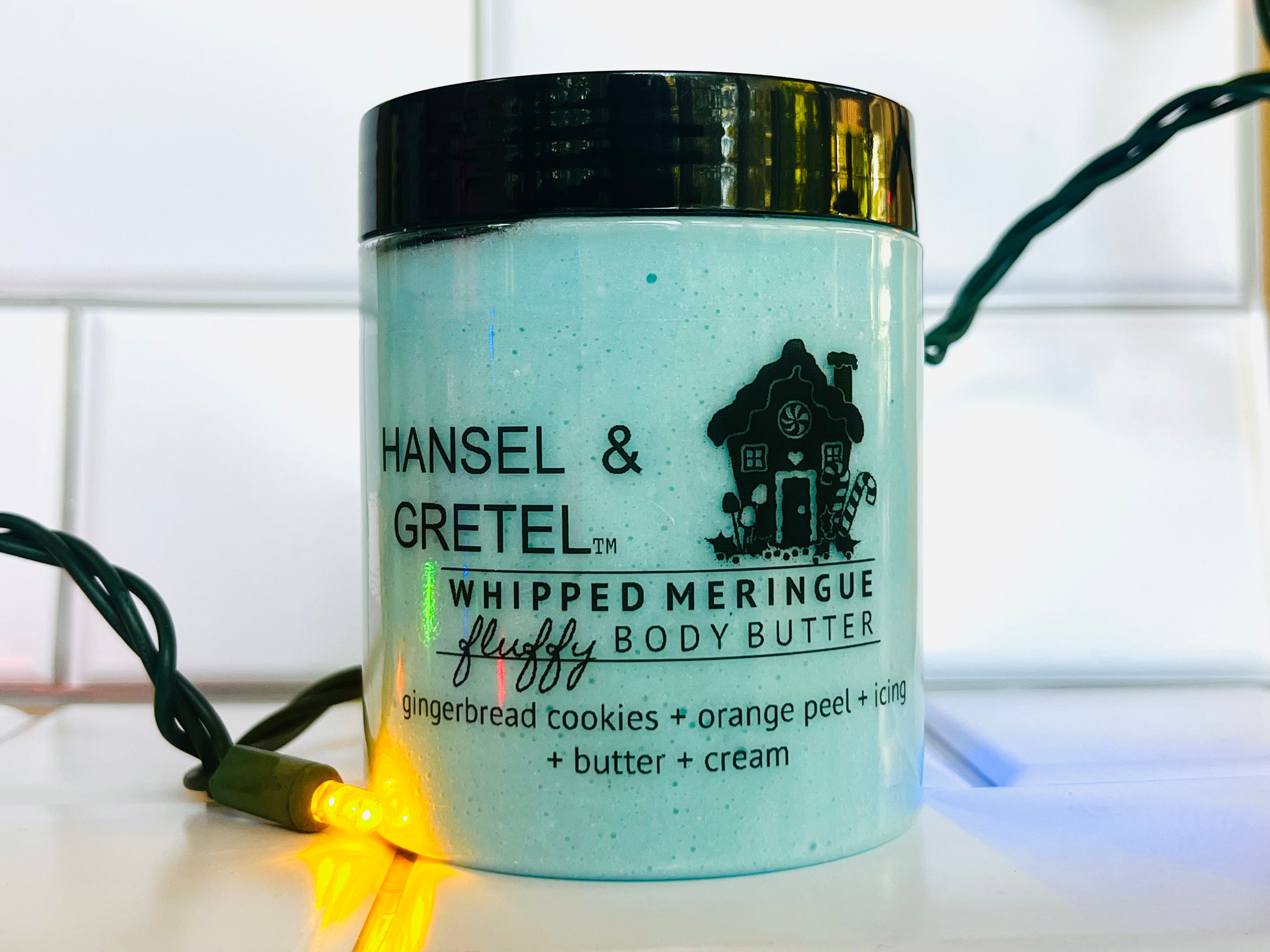 WHIPPED MERINGUE BODY BUTTER