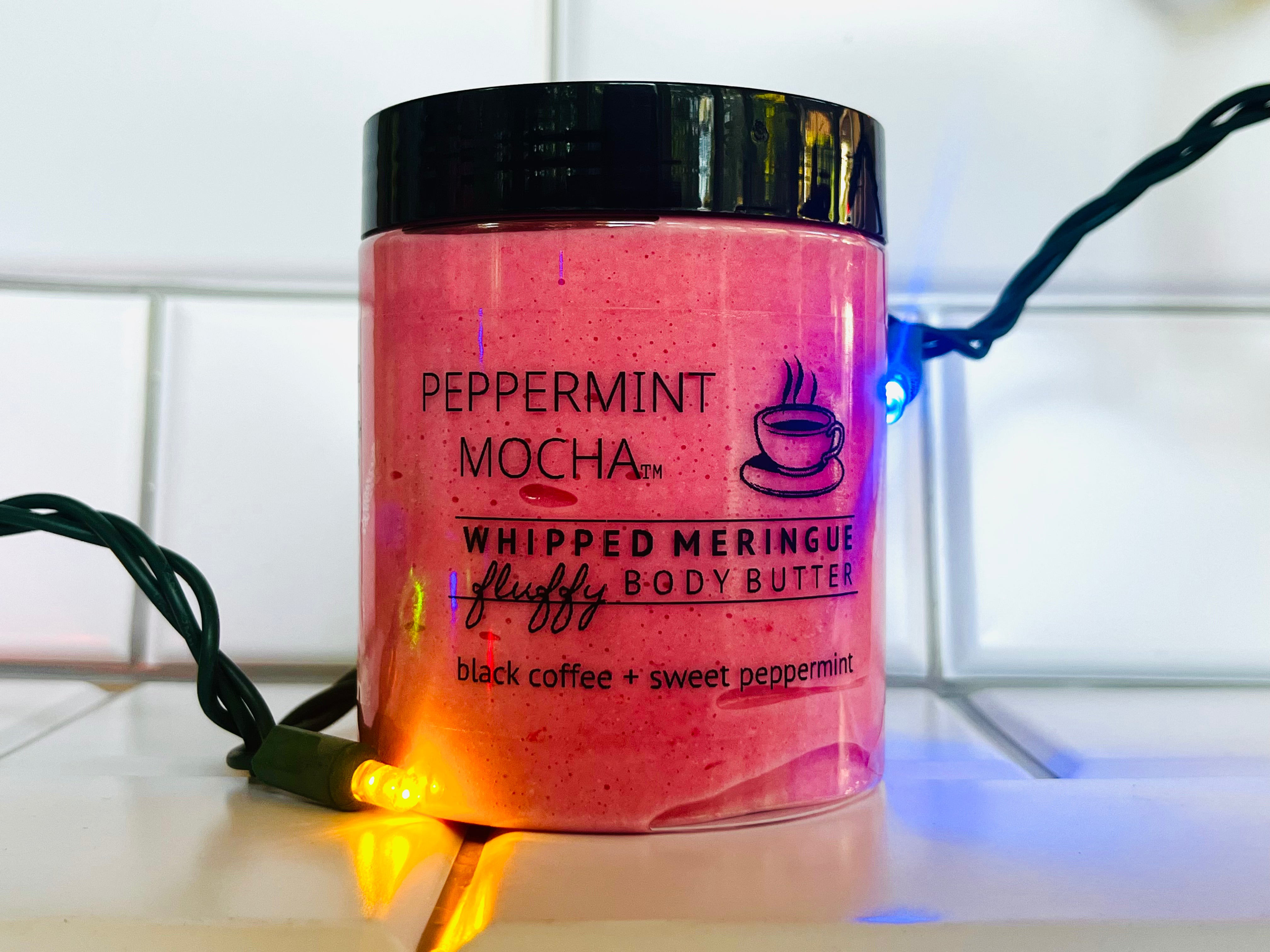 WHIPPED MERINGUE BODY BUTTER