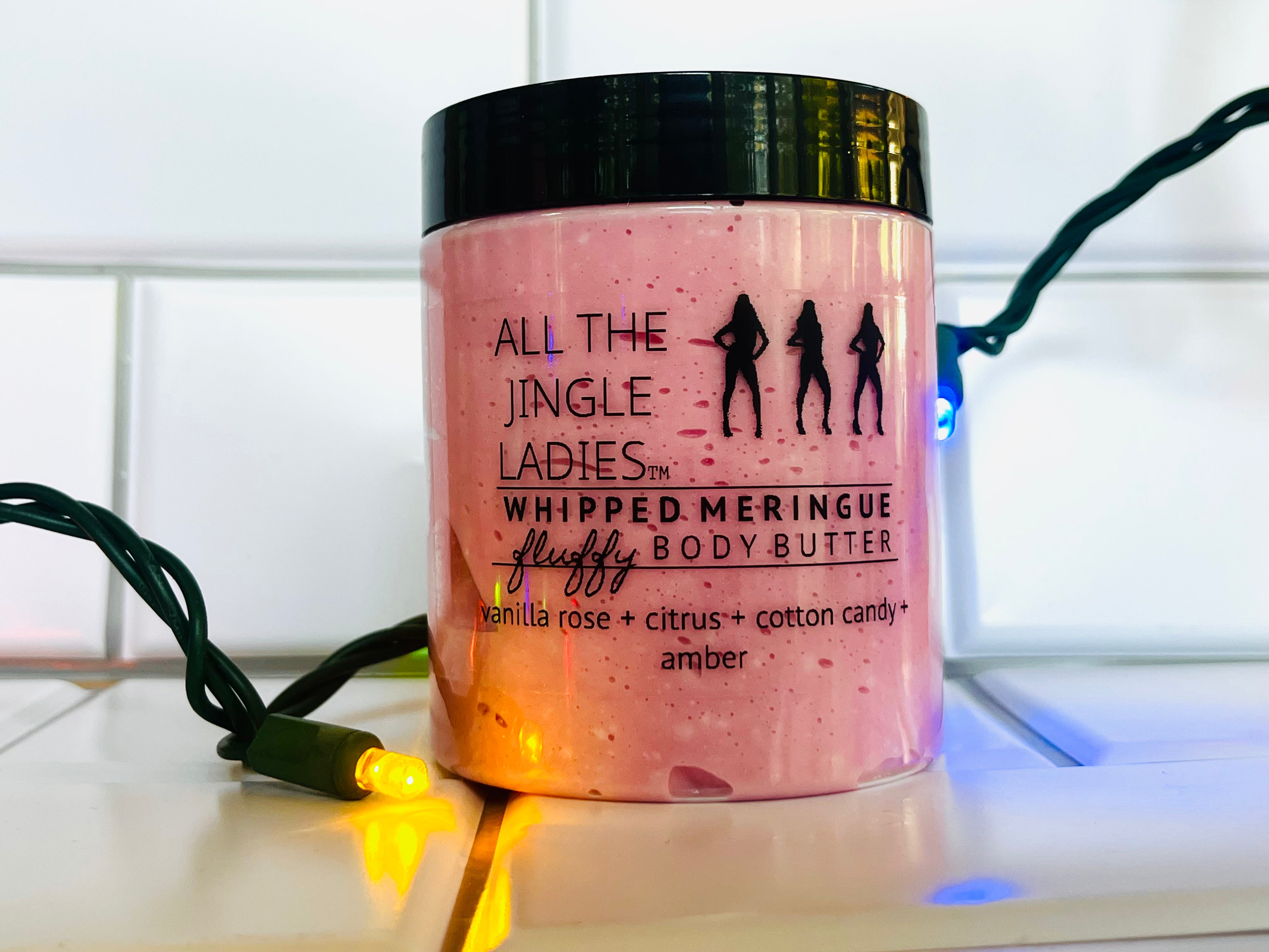 WHIPPED MERINGUE BODY BUTTER