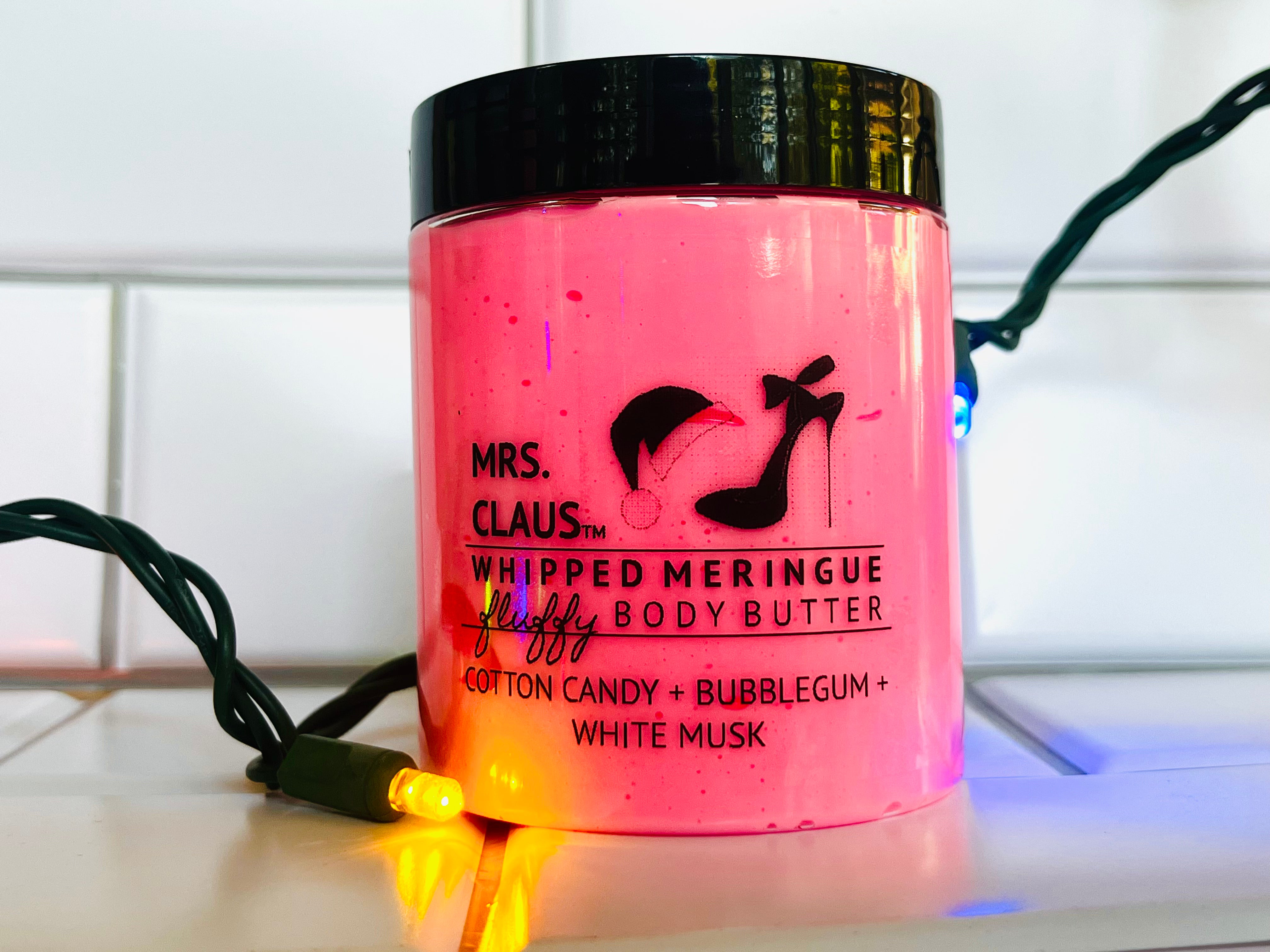 WHIPPED MERINGUE BODY BUTTER