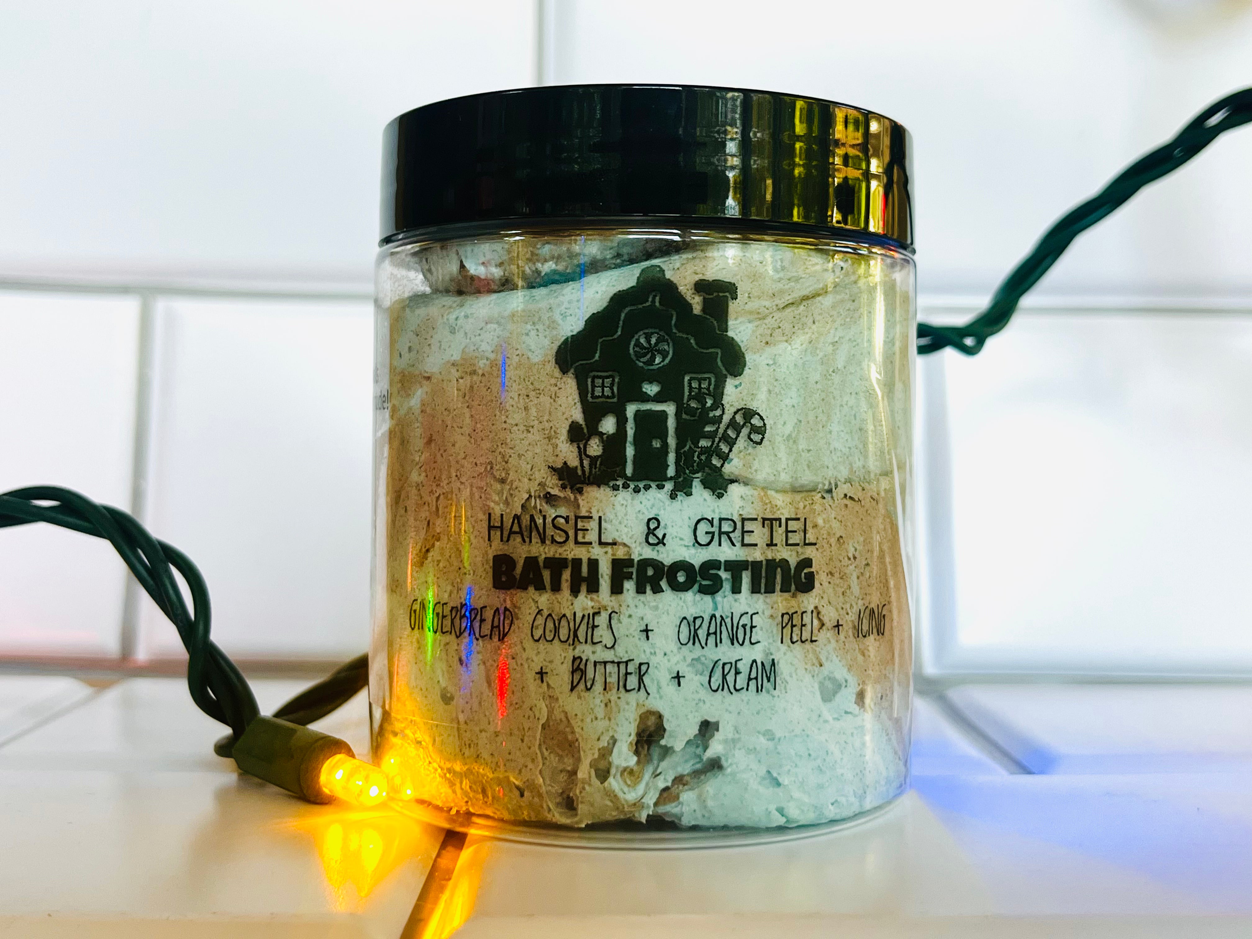 BATH FROSTING