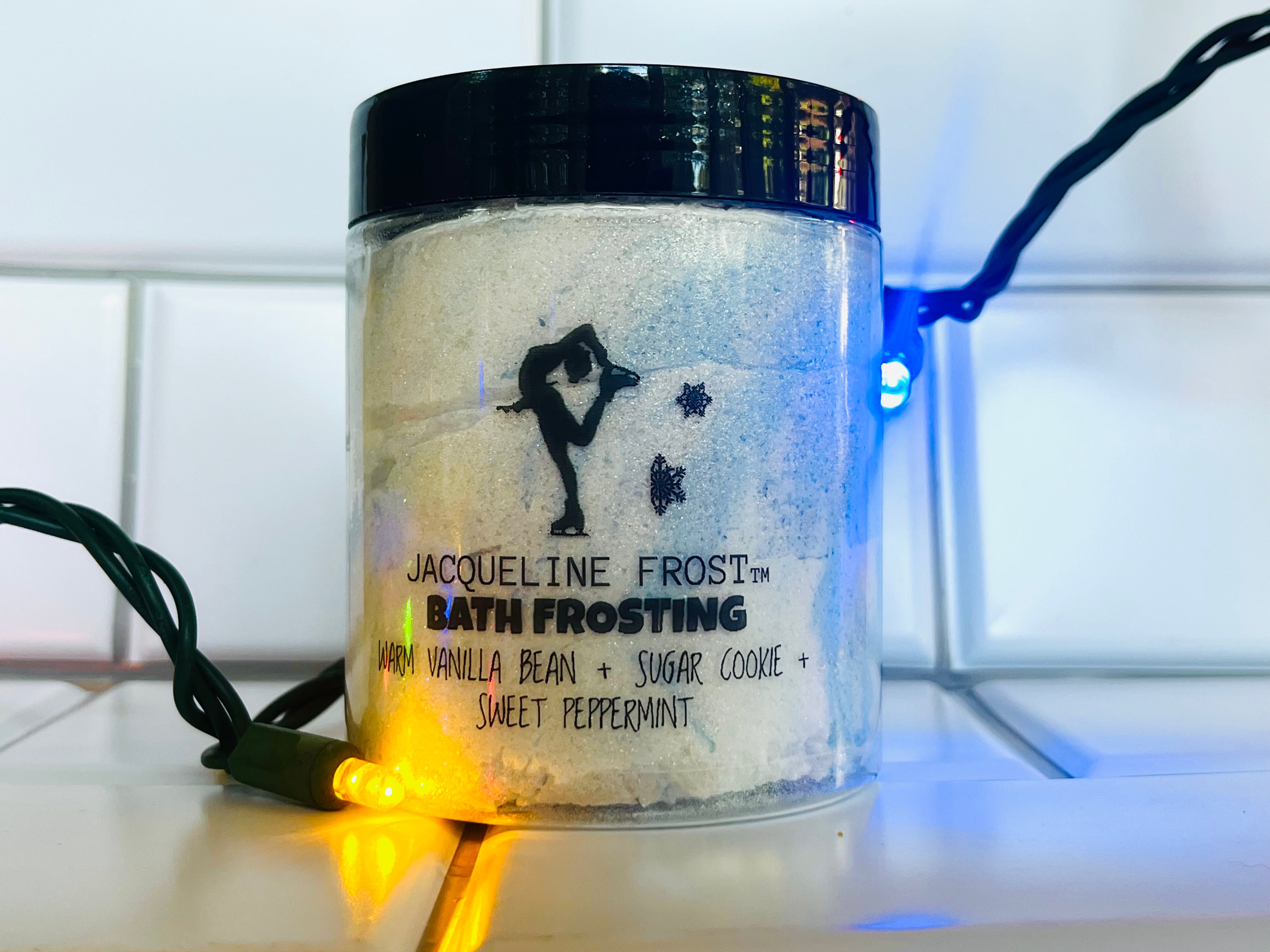 BATH FROSTING