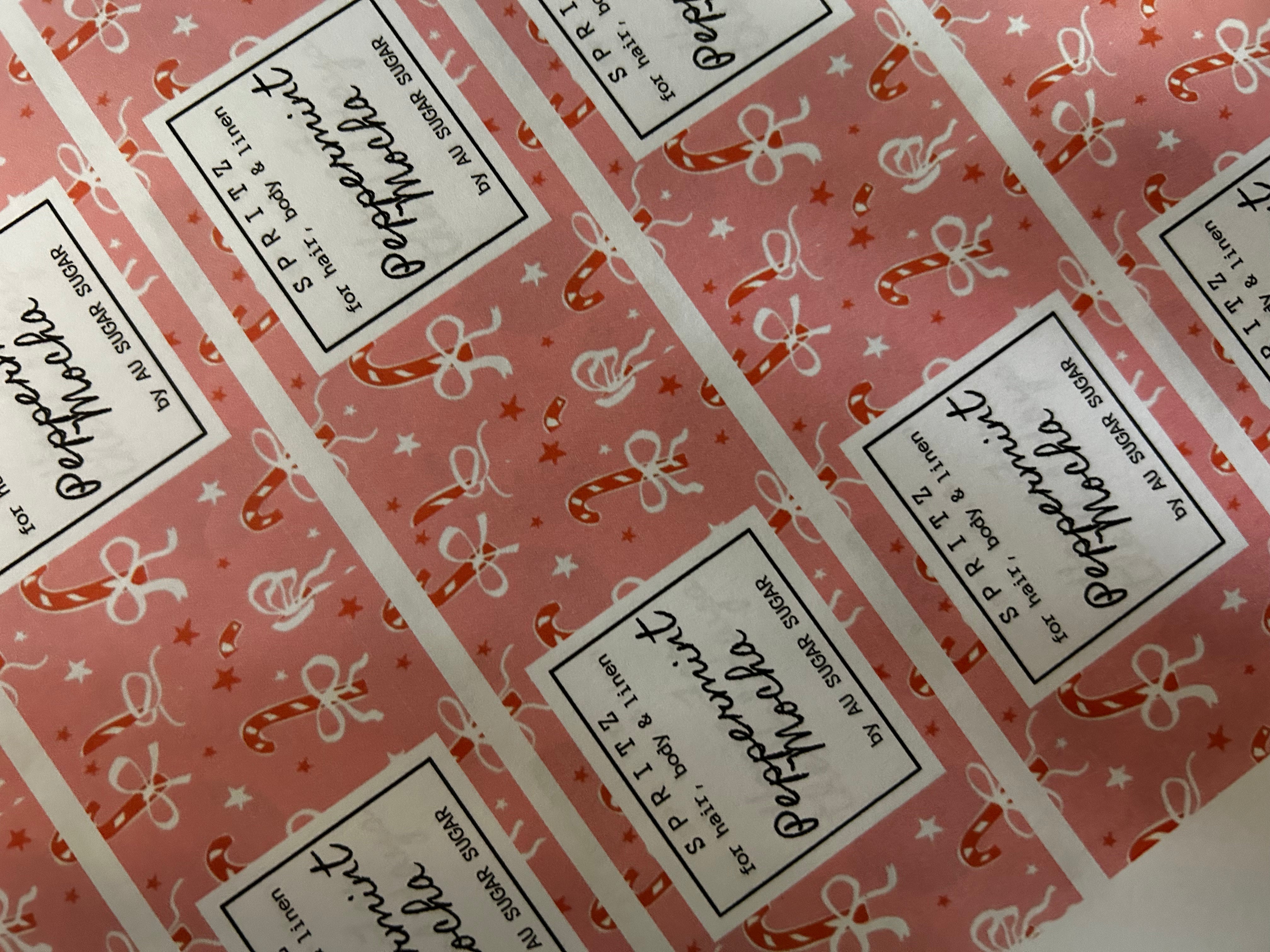 SPRITZ- BODY MIST & LINEN SPRAY