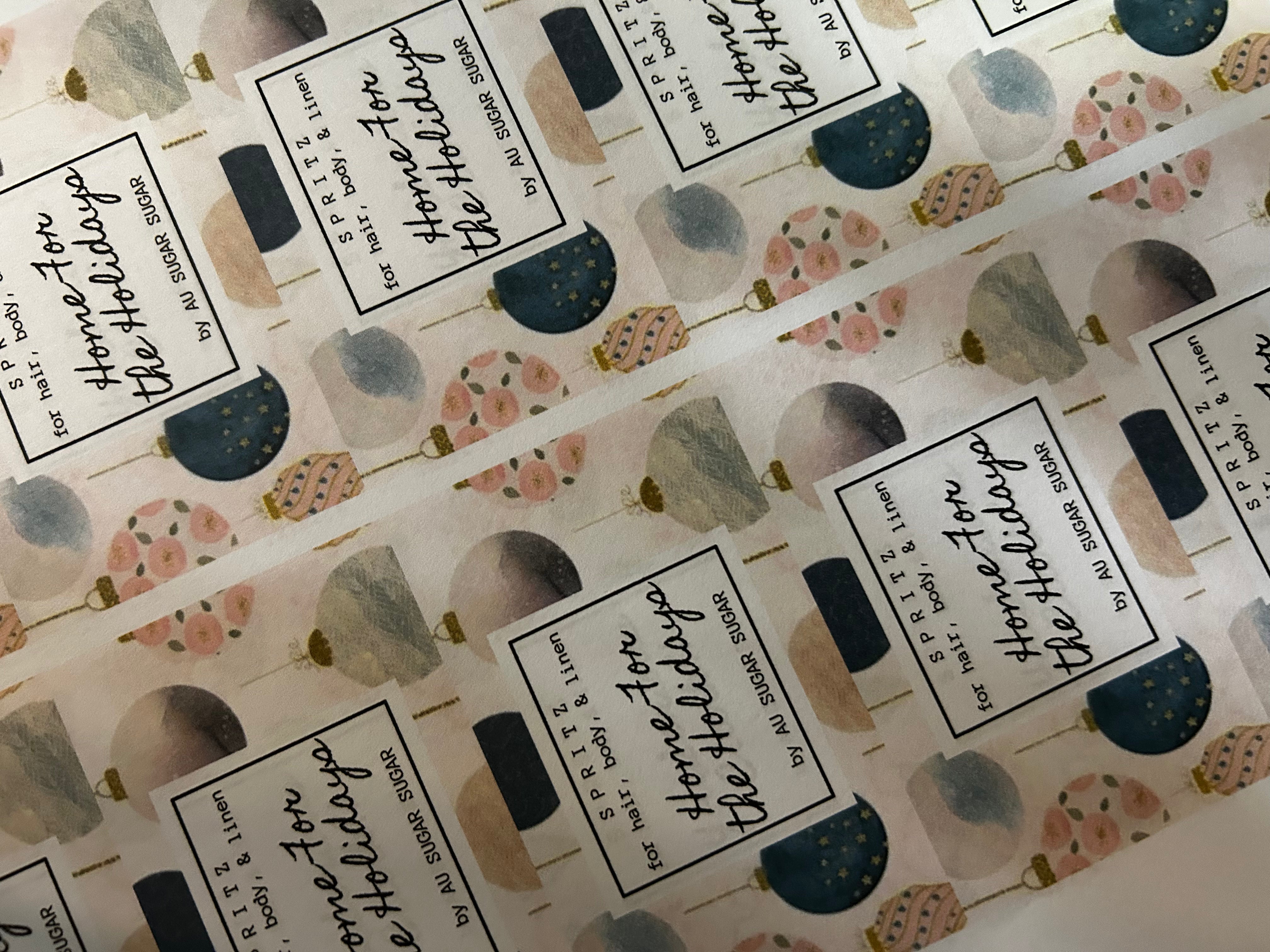 SPRITZ- BODY MIST & LINEN SPRAY