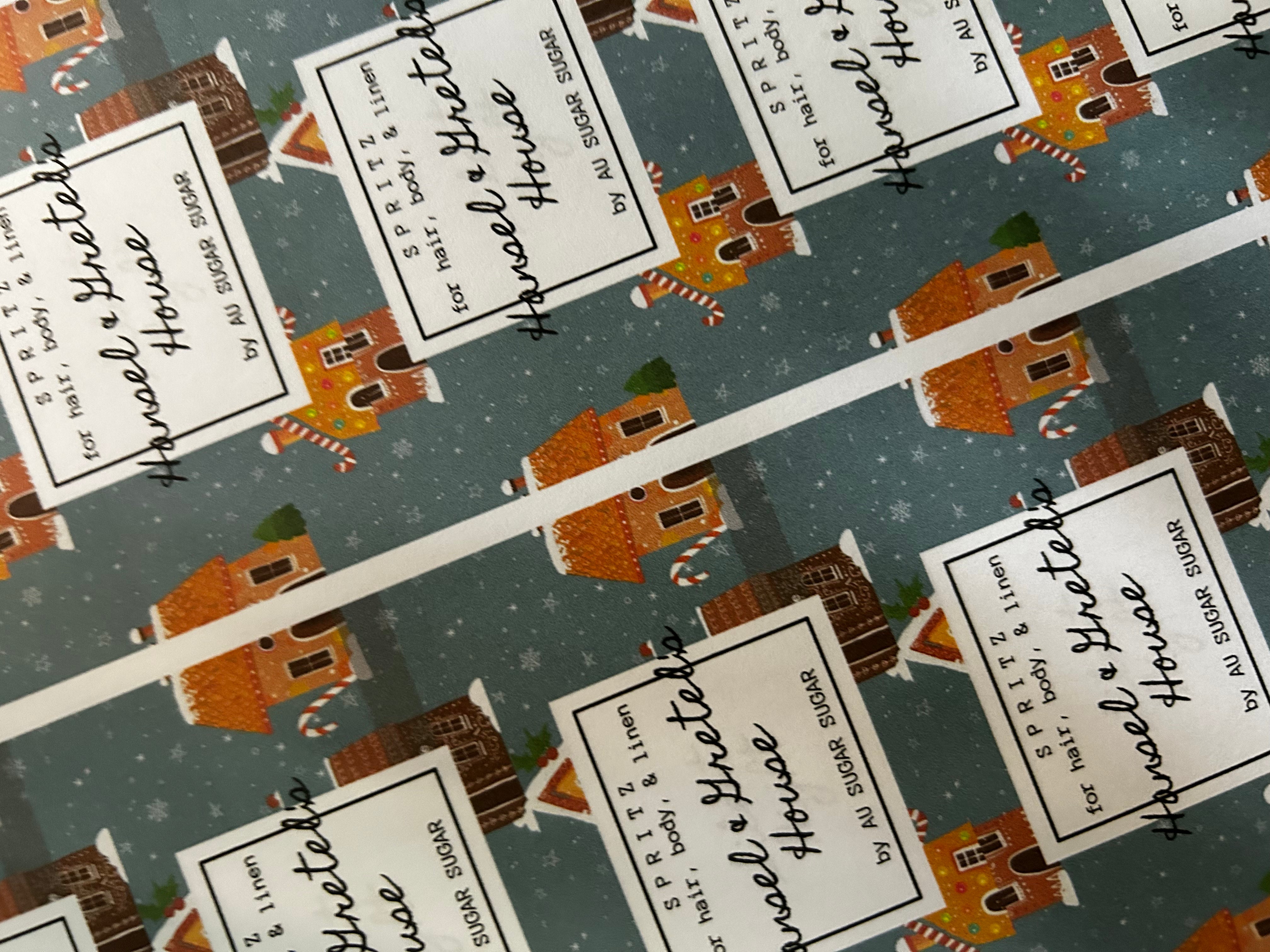 SPRITZ- BODY MIST & LINEN SPRAY