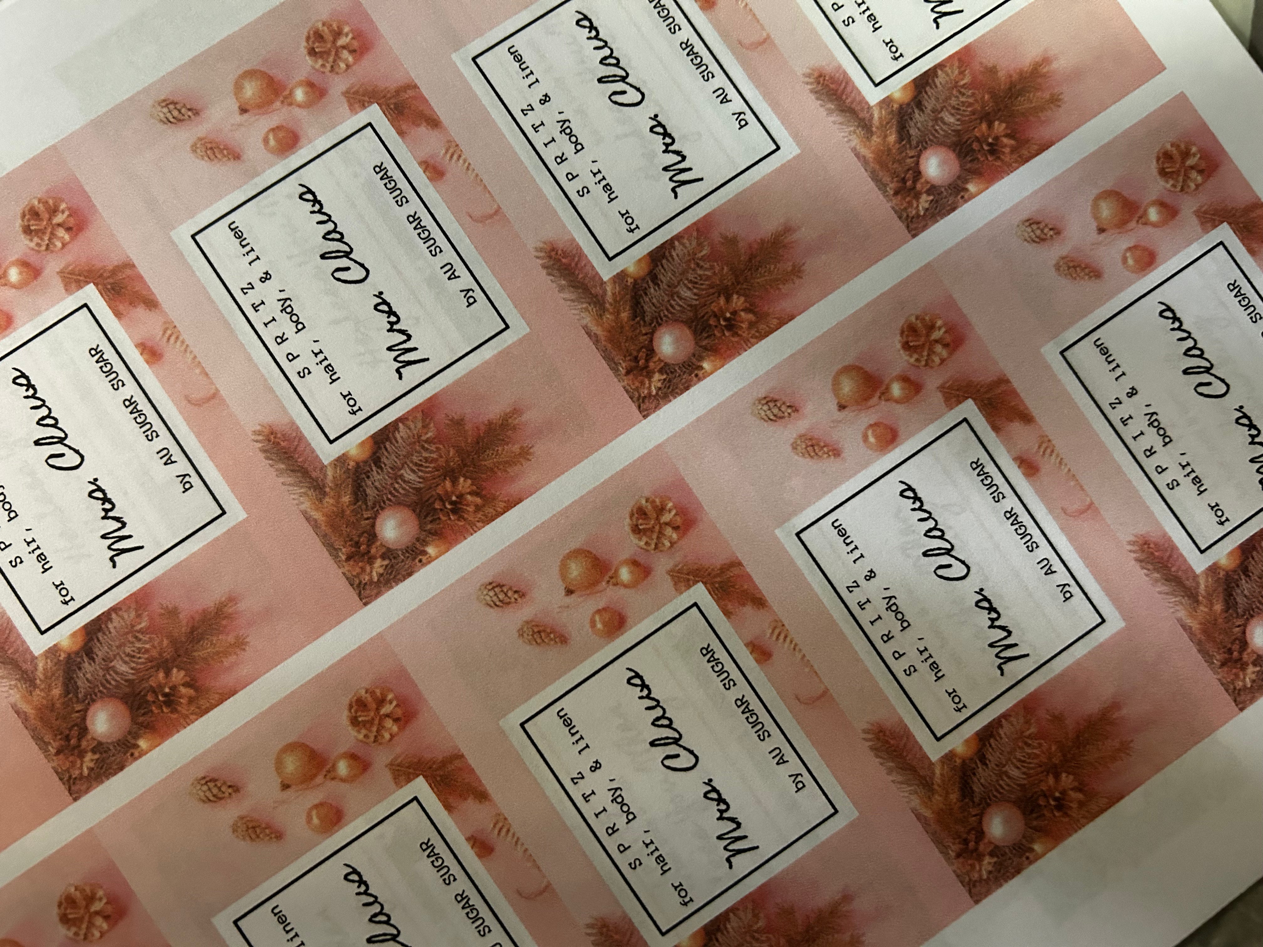 SPRITZ- BODY MIST & LINEN SPRAY