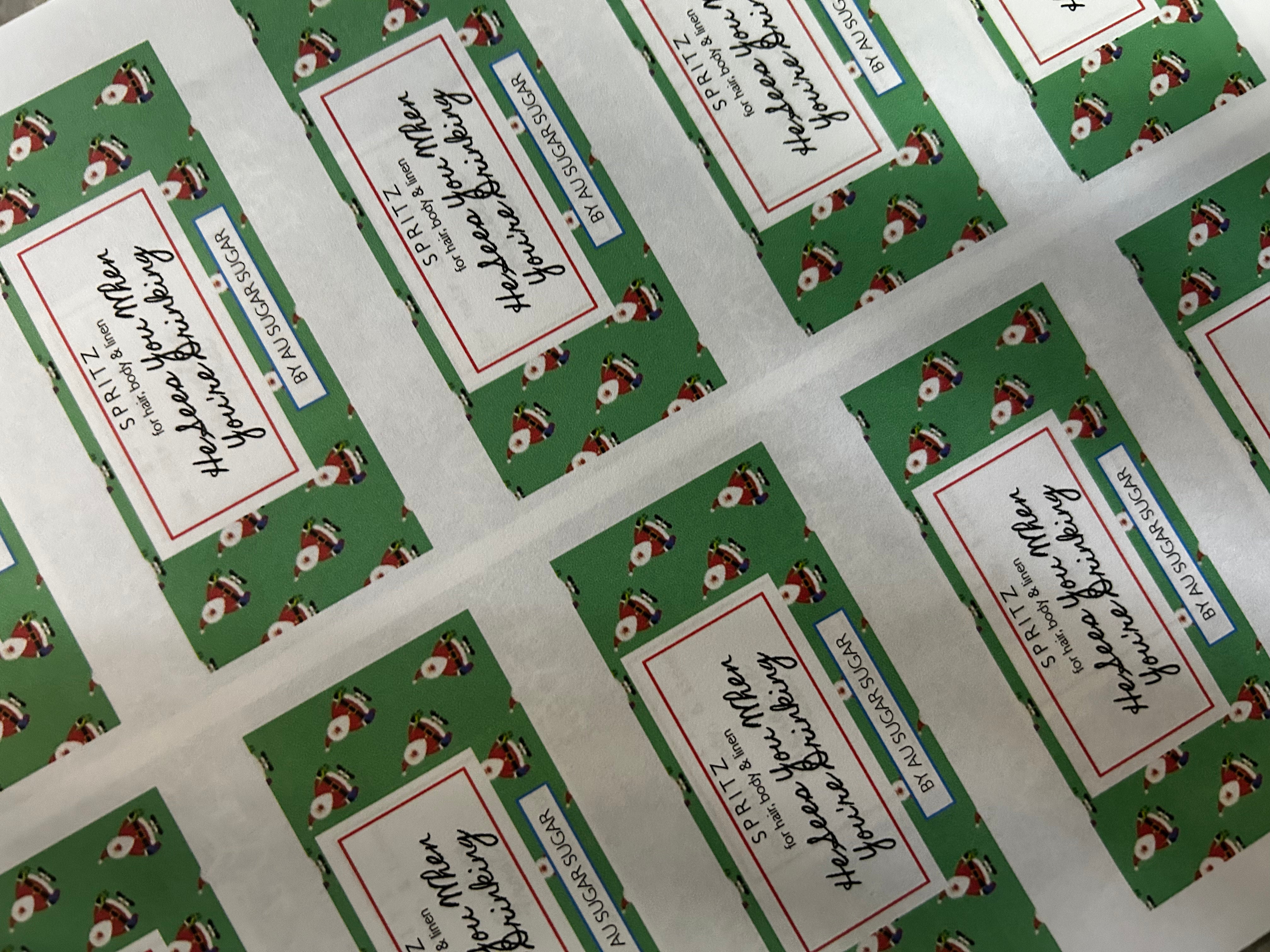 SPRITZ- BODY MIST & LINEN SPRAY