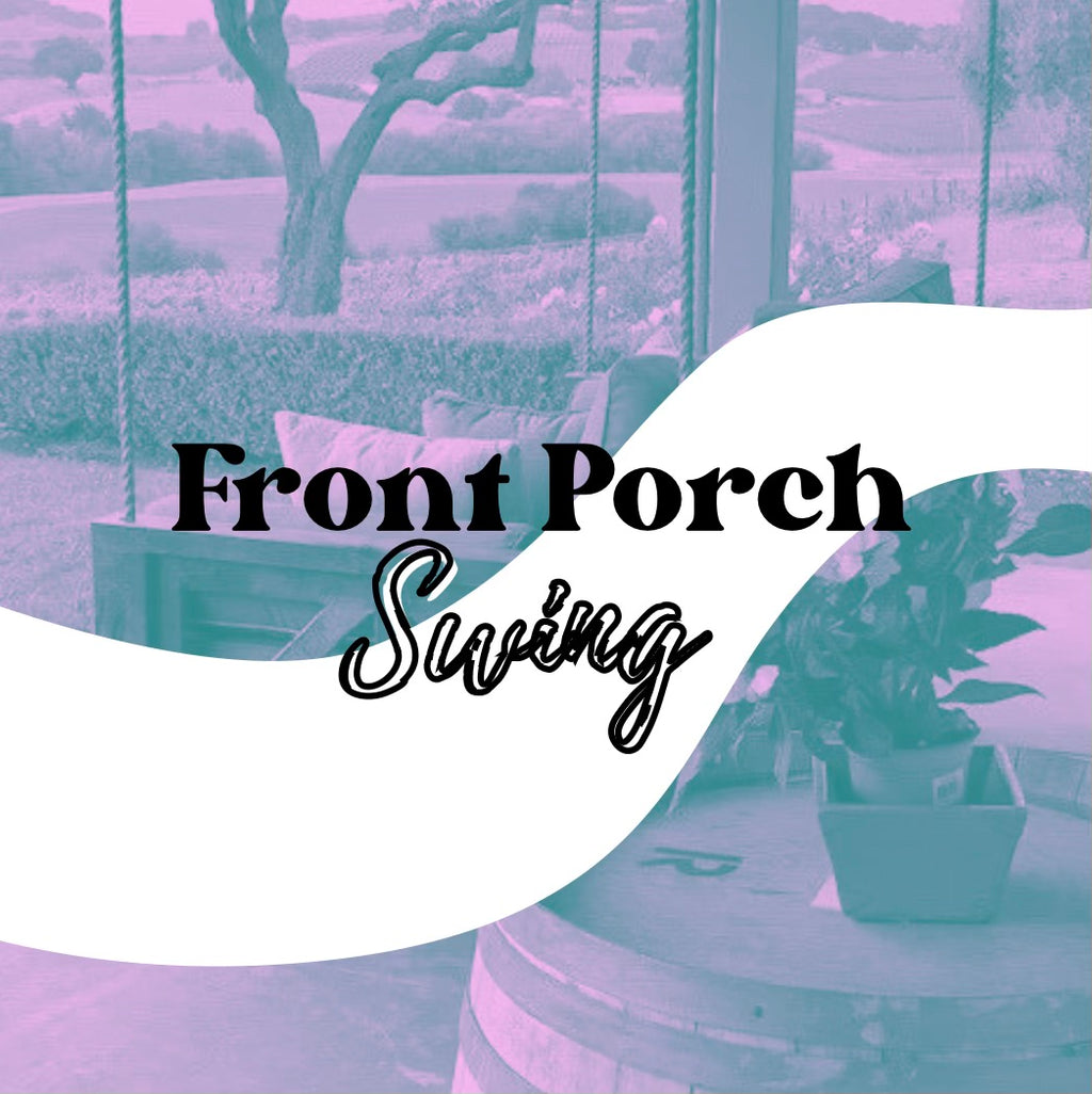 FRONT PORCH SWING