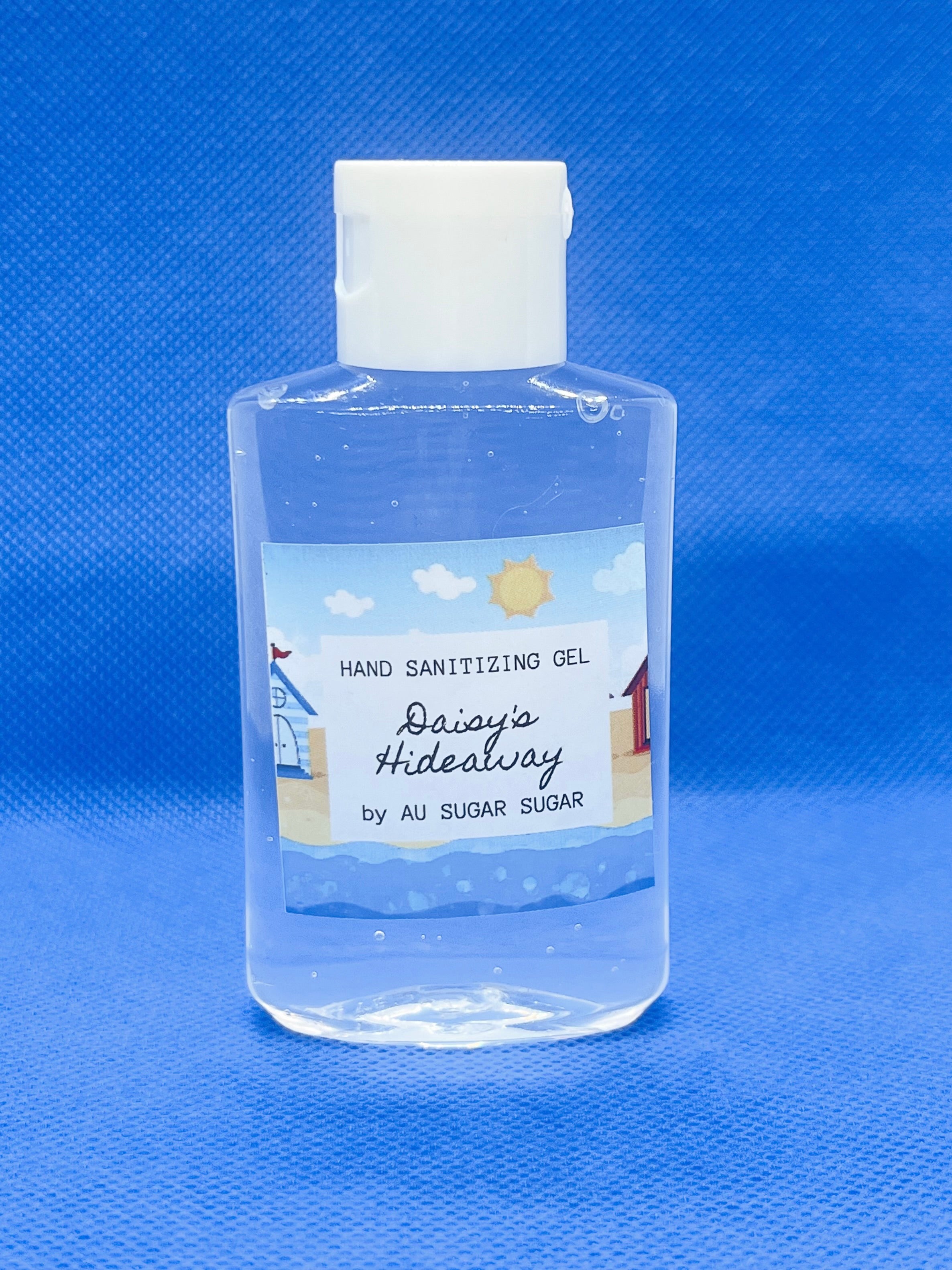 HAND SANITIZER GEL