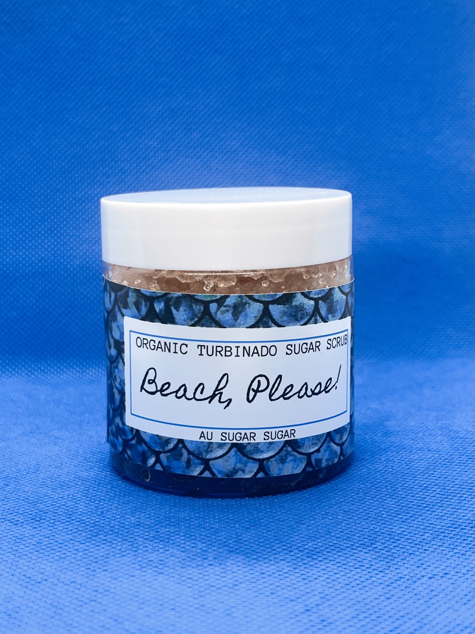 ORGANIC TURBINADO SUGAR SCRUB