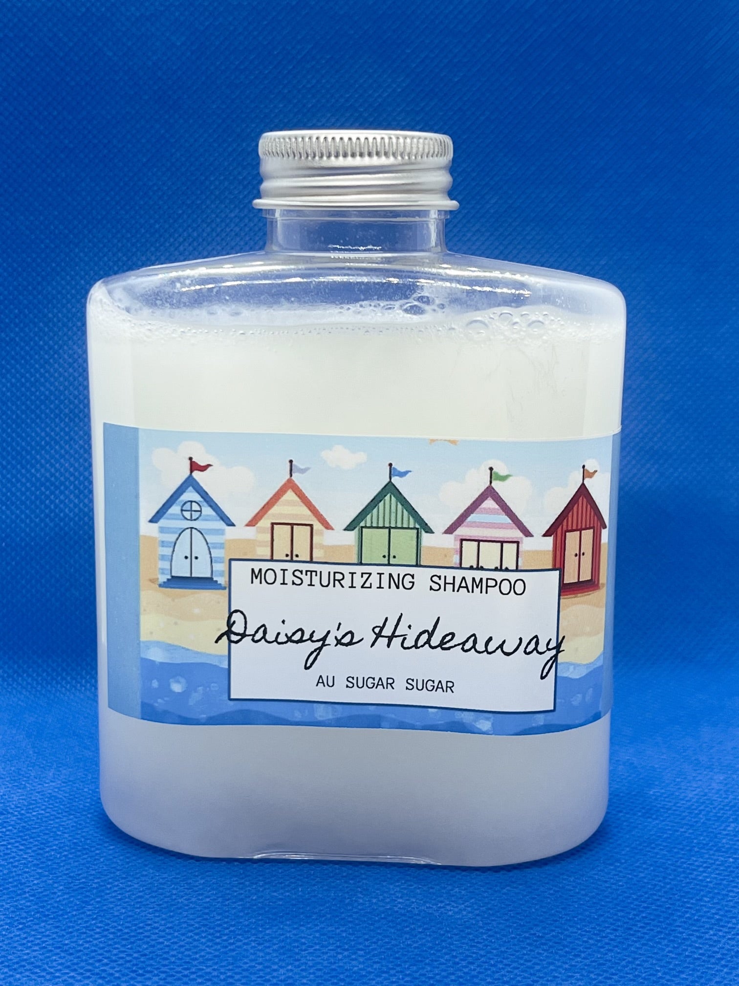 MOISTURIZING SHAMPOO