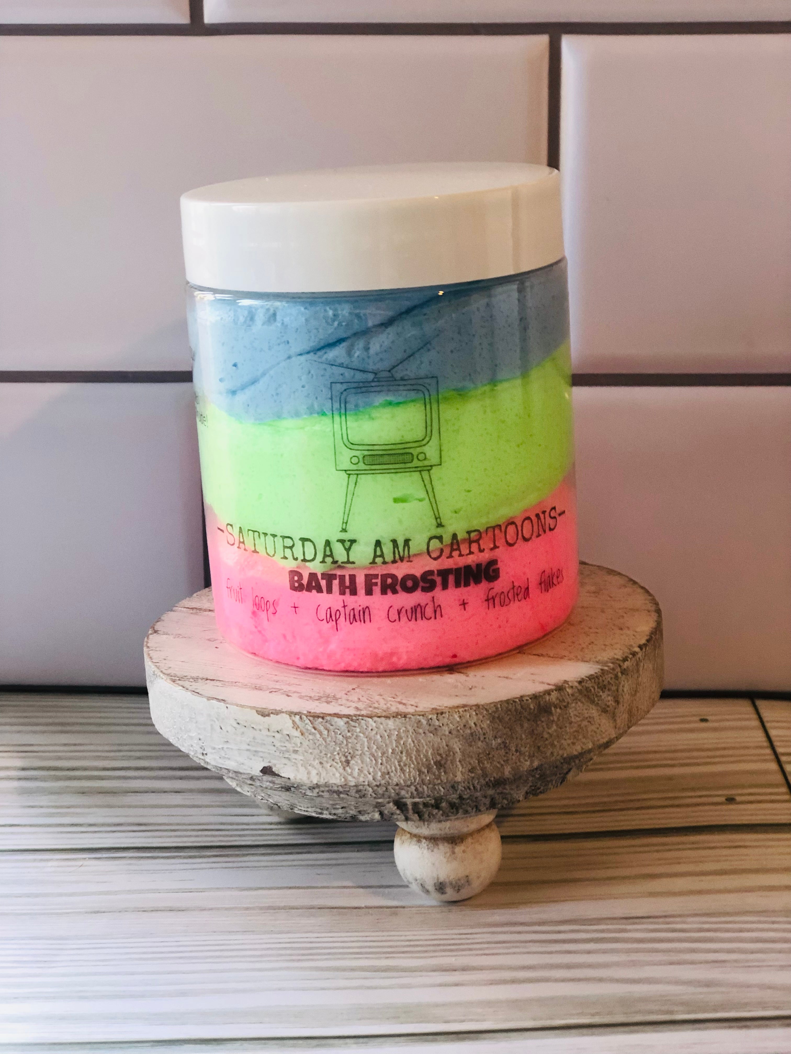 SATURDAY A.M. CARTOONS