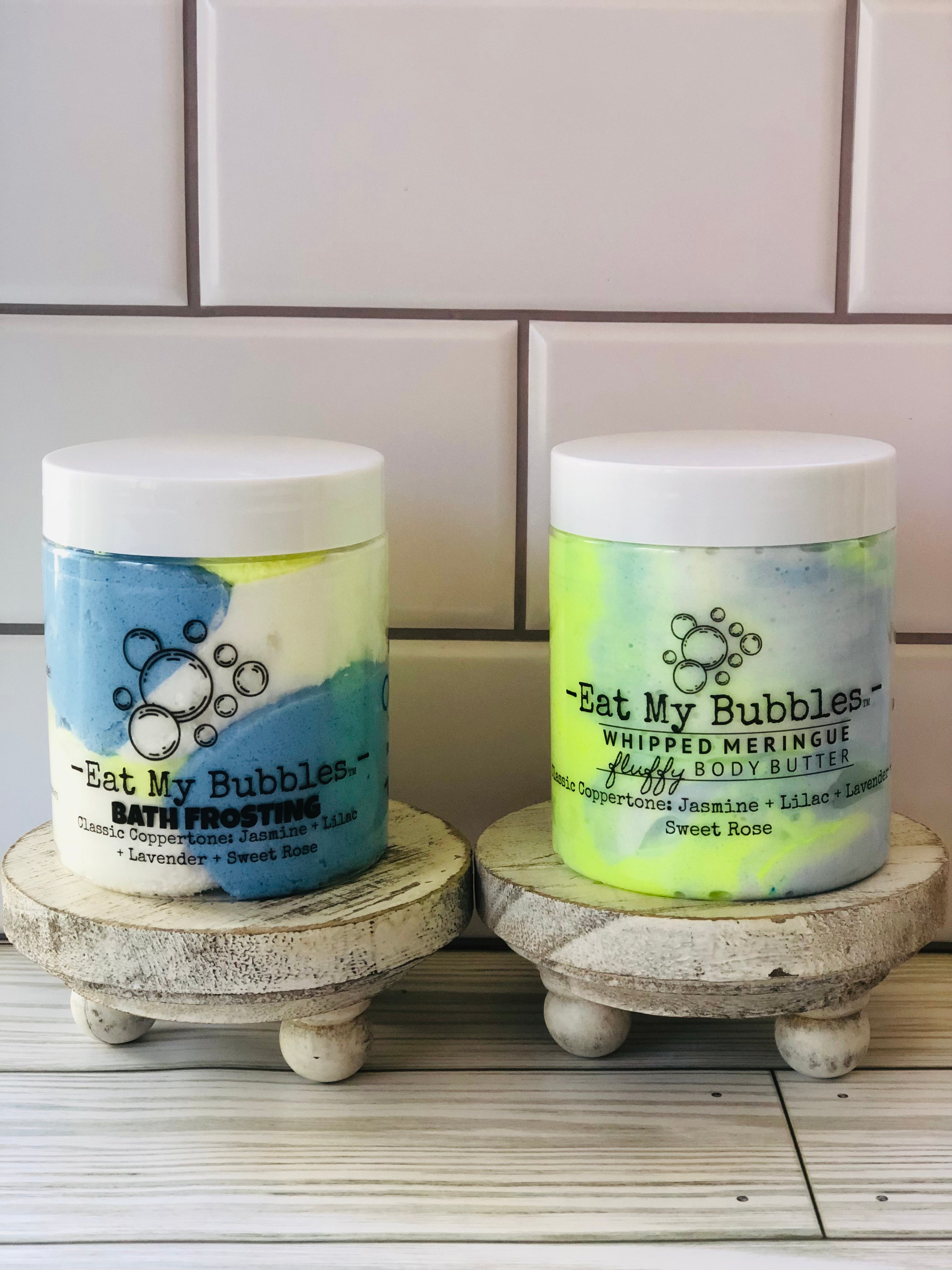 Limited Edition - Eat My Bubbles!!  All procedes to go Spare Some For Autism