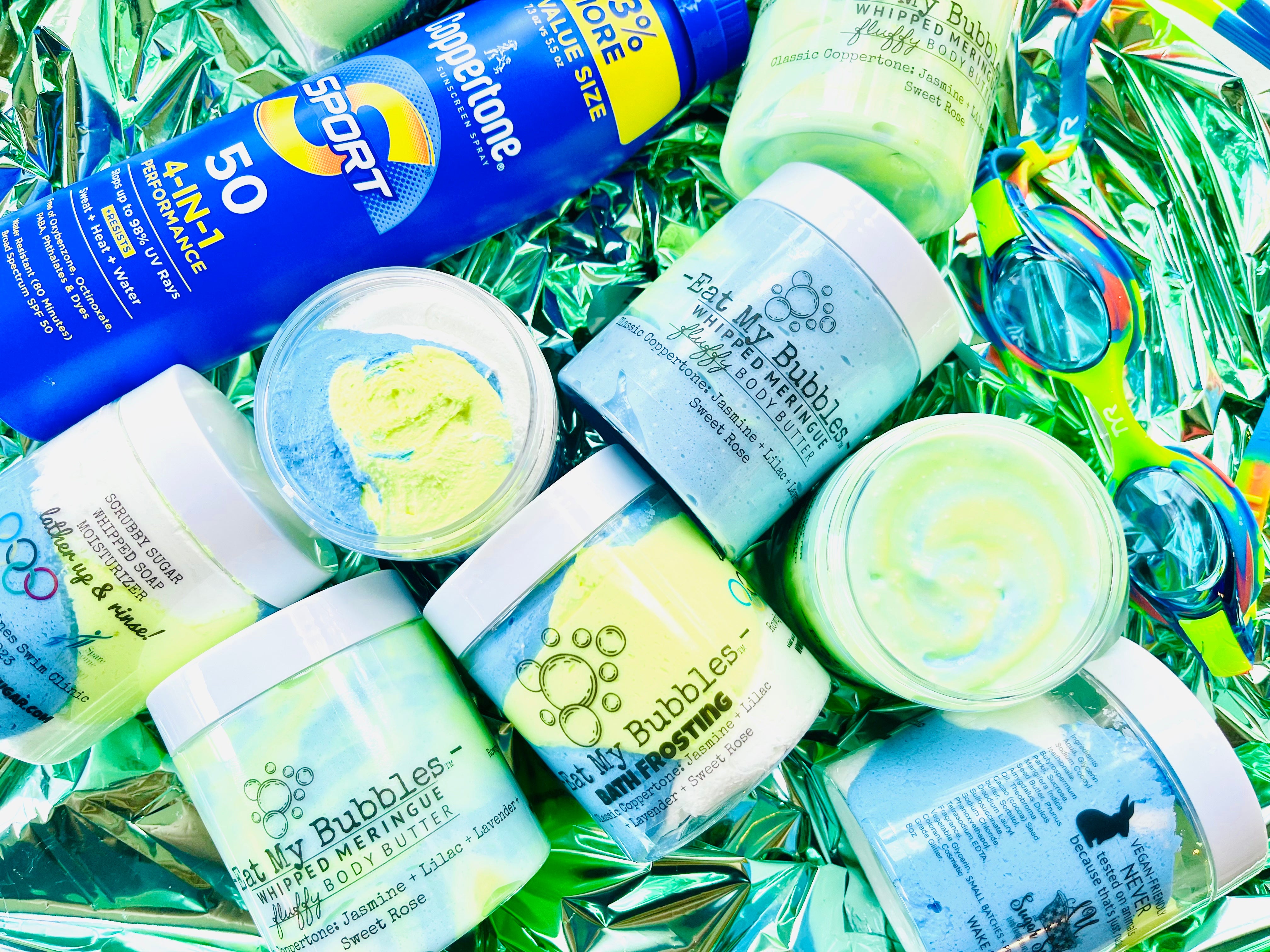 Limited Edition - Eat My Bubbles!!  All procedes to go Spare Some For Autism