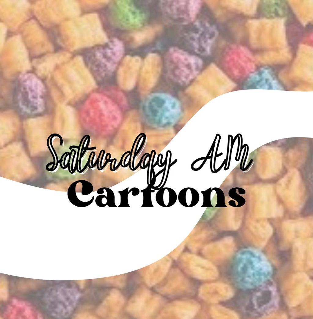 SATURDAY A.M. CARTOONS