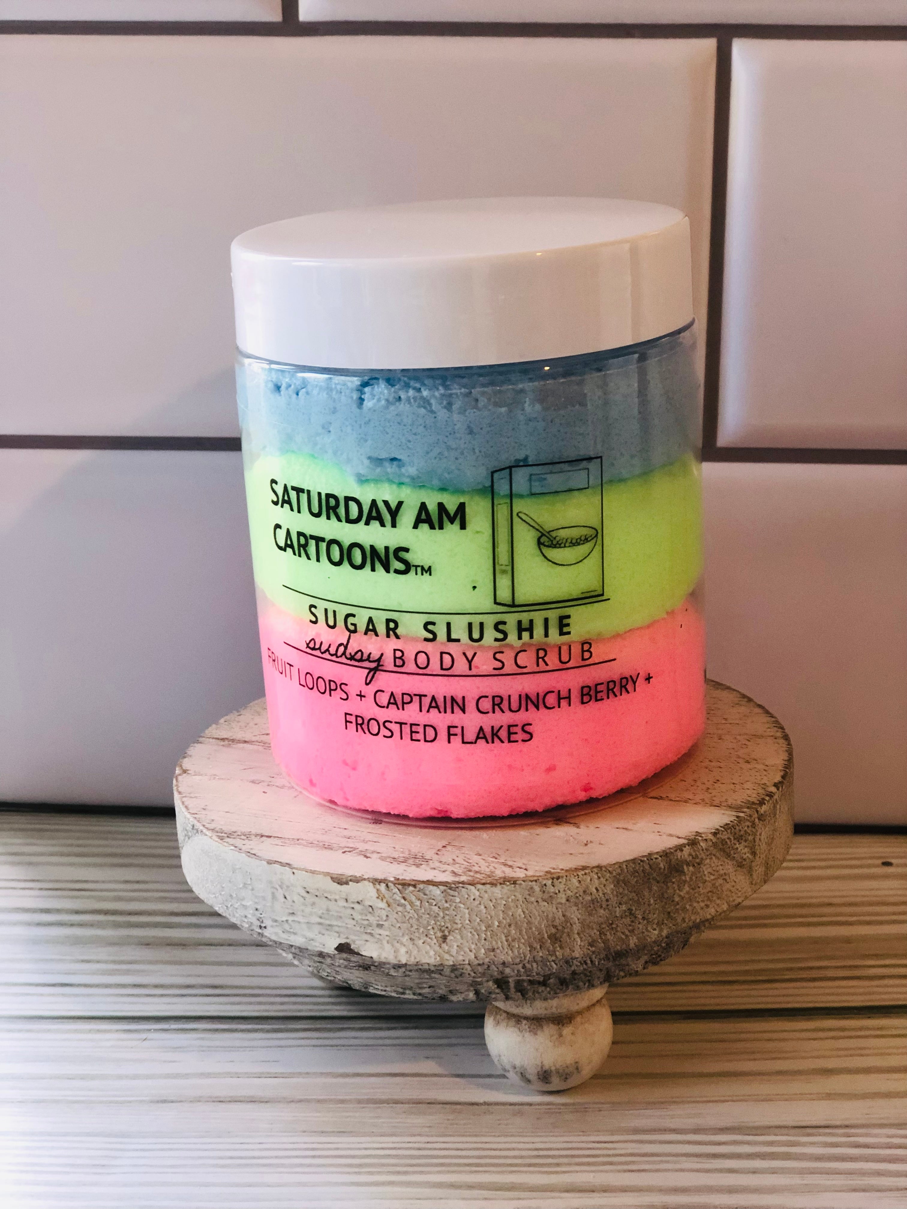 SATURDAY A.M. CARTOONS