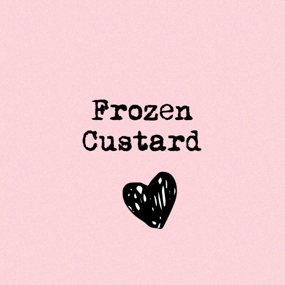 FROZEN CUSTARD