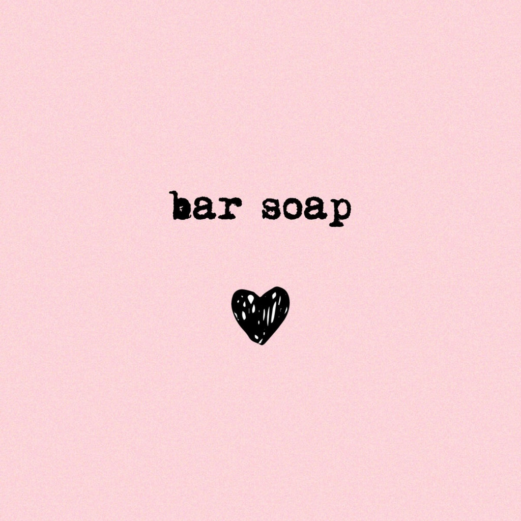 GLYCERIN LOOFAH SOAP