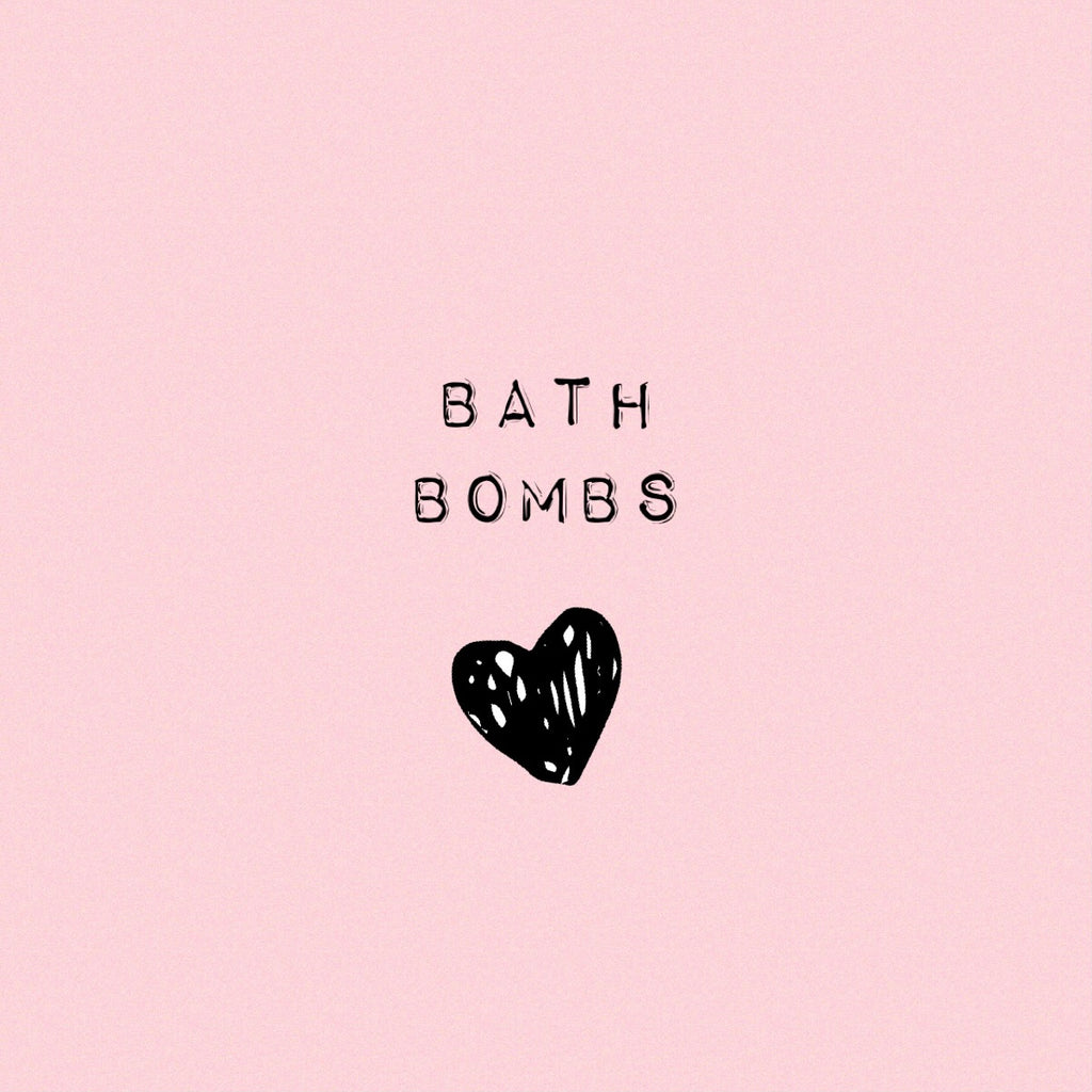 BATH BOMBS
