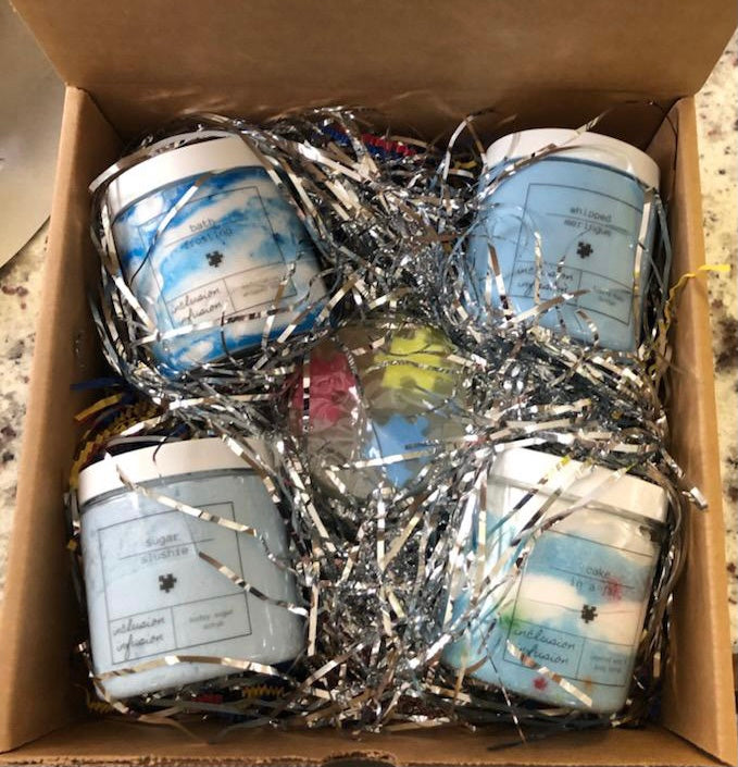 AUTISM ACCEPTANCE MONTH PRODUCTS