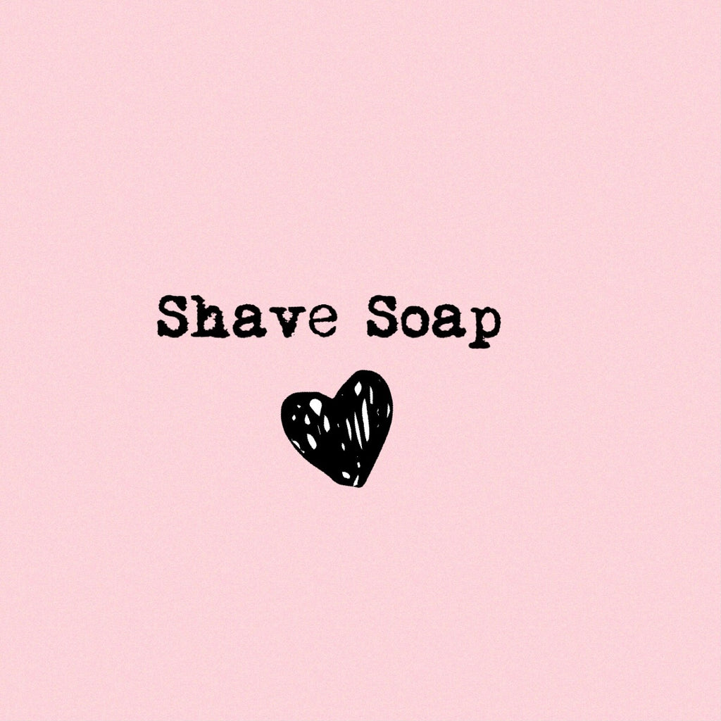 SHAVE SOAP