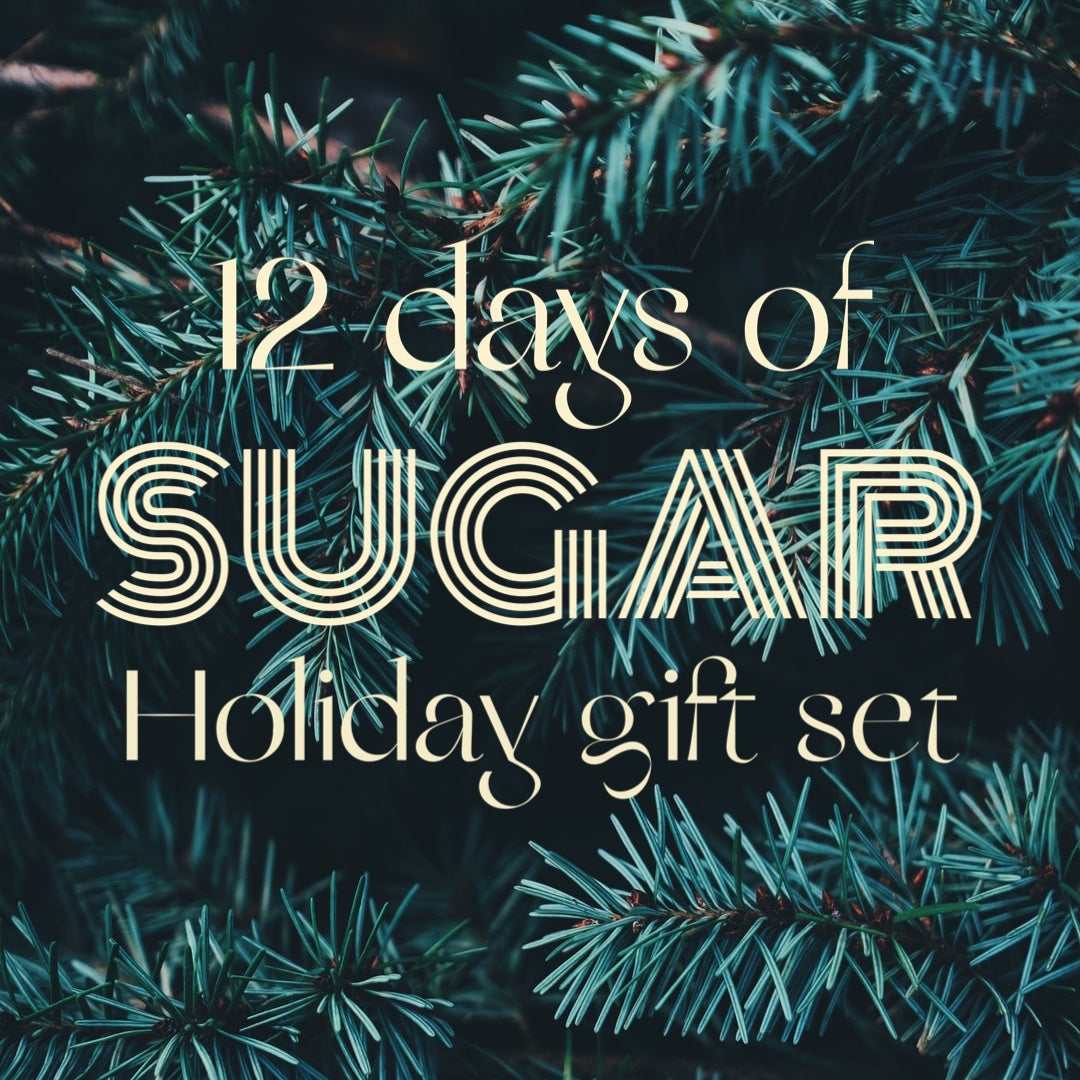 12 days of SUGAR