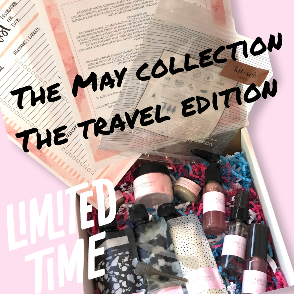 the May Collection Box