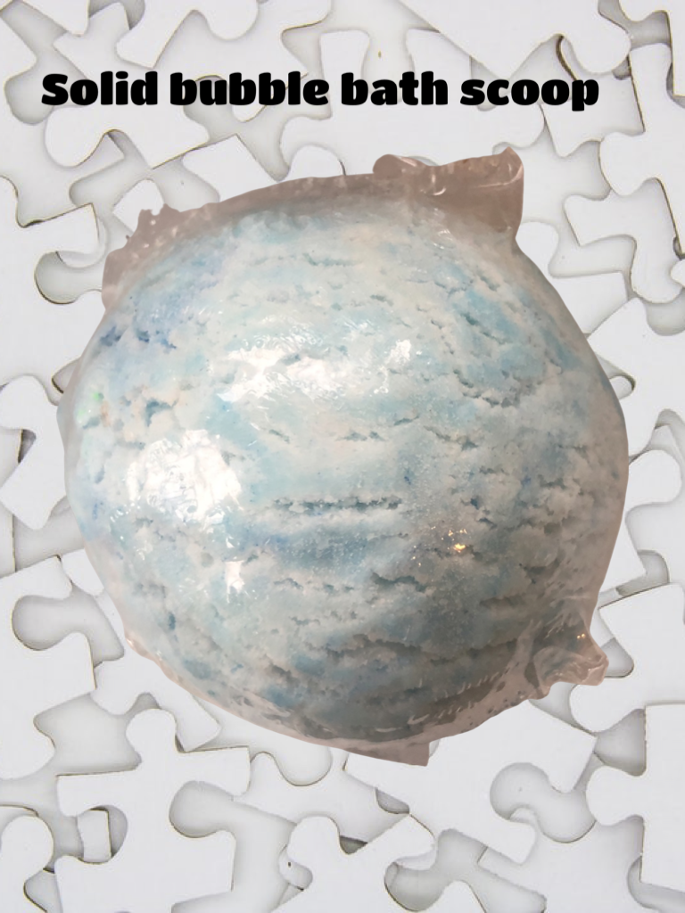 FROSTING & MERINGUE OF THE MONTH