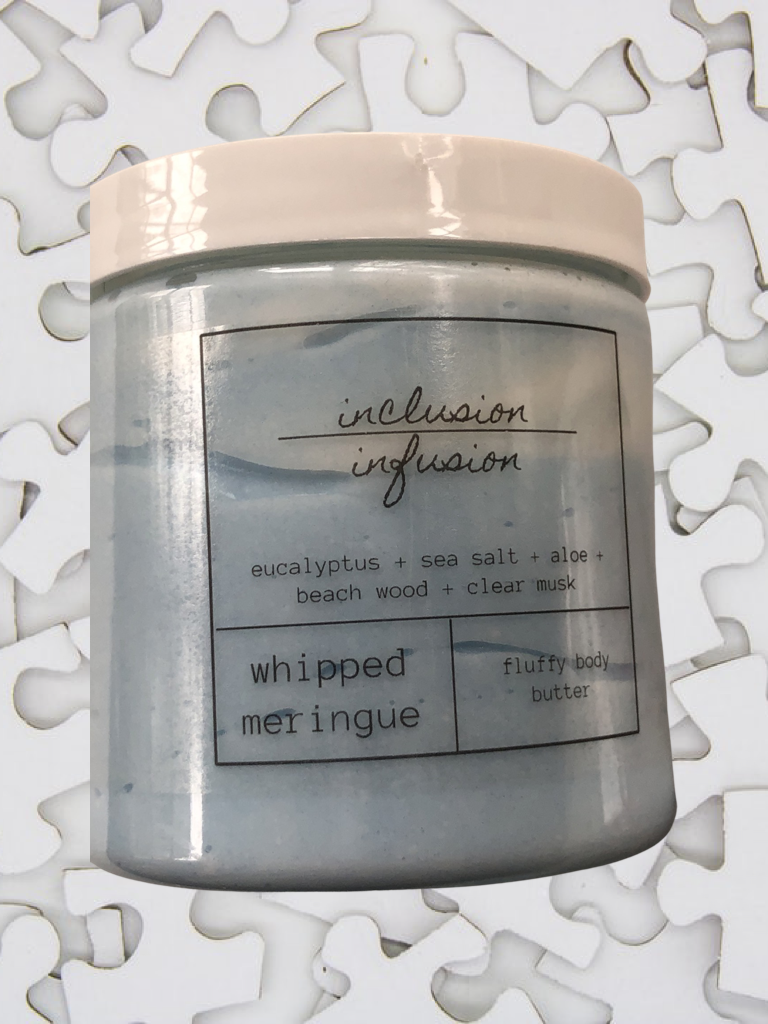 FROSTING & MERINGUE OF THE MONTH