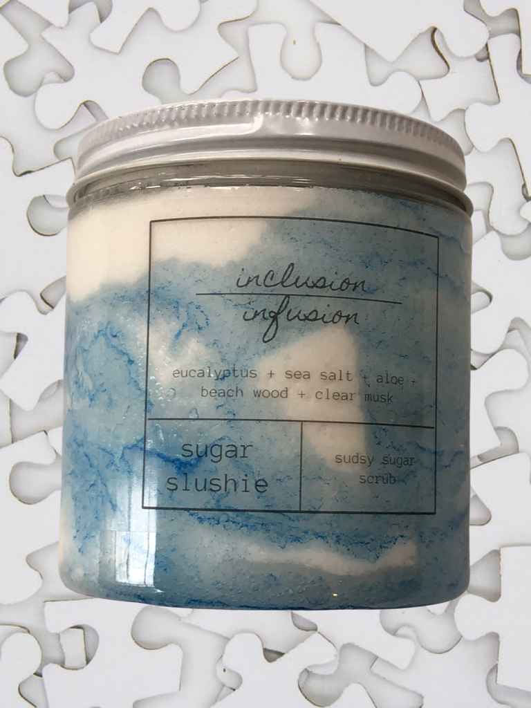 FROSTING & MERINGUE OF THE MONTH